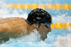Michael Phelps Olympian
